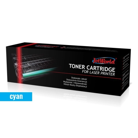 Toner JetWorld Cyan Kyocera TK5380C zamiennik TK-5380C (1T02Z0CNL0)