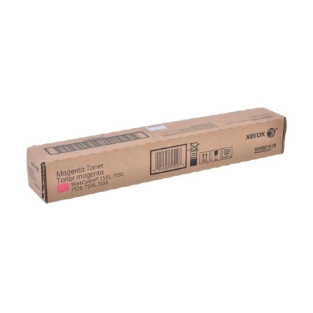 Oryginalny Toner Magenta Xerox 7525, 7530, 7535, 7545, 7556, 7830, 7835, 7845, 7855, 7970 (006R01519)