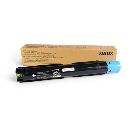 Oryginalny Toner Cyan Xerox VersaLink C7120, C7125, C7130 (006R01829)