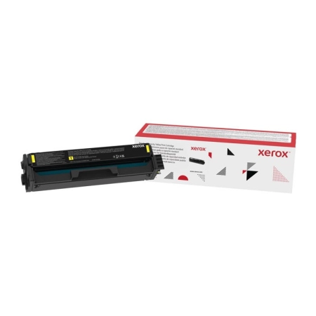 Oryginalny Toner Yellow Xerox C230, C235 (006R04398)