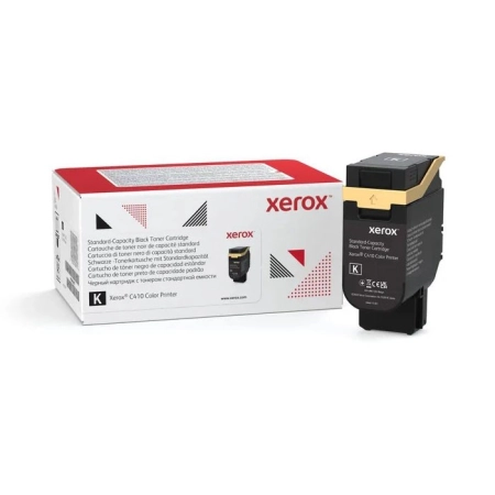 Oryginalny Toner Black Xerox C410, C415 (006R04677)