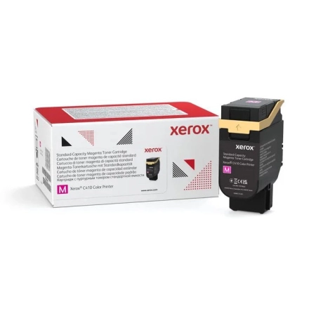 Oryginalny Toner Magenta Xerox C410, C415 (006R04679)