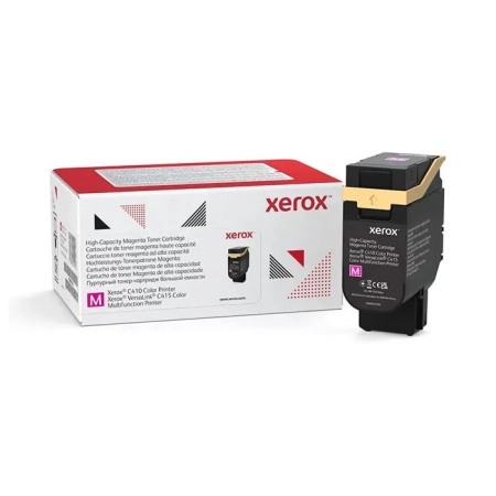 Oryginalny Toner Magenta Xerox C410, C415 (006R04766)