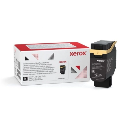 Oryginalny Toner Black Xerox C320, C325 (006R04827)