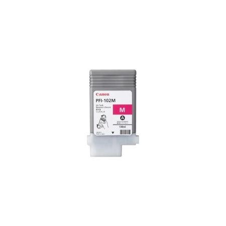 Oryginalny Tusz Magenta Canon PFI102M (0897B001)