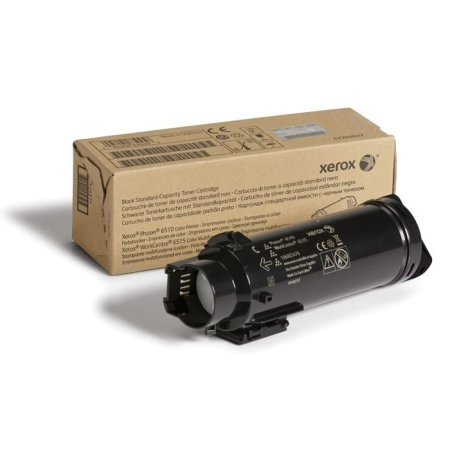 Oryginalny Toner Black Xerox Phaser 6510, WorkCentre 6515 (106R03488)