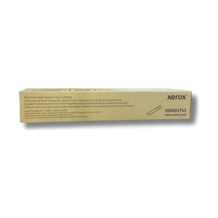 Oryginalny Toner Black Xerox VersaLink C7020 106R03745 (106R03749)