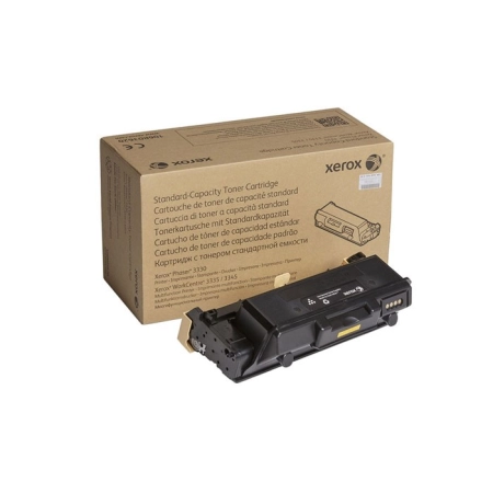 Oryginalny Toner Czarny Xerox Phaser 3330, WorkCentre 3335, 3345 (106R03773)