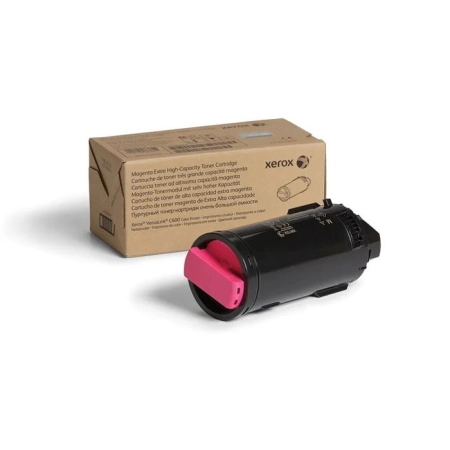 Oryginalny Toner Magenta Xerox VersaLink C600 (106R03925)