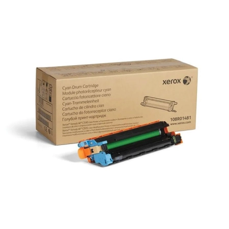 Oryginalny Moduł Bębna Cyan Xerox VersaLink C500, C505 (108R01481)