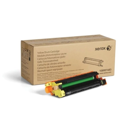 Oryginalny Moduł Bębna Yellow Xerox VersaLink C500, C505 (108R01483)