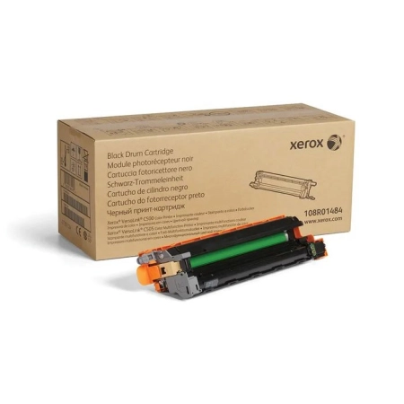 Oryginalny Moduł Bębna Black Xerox VersaLink C500, C505 (108R01484)