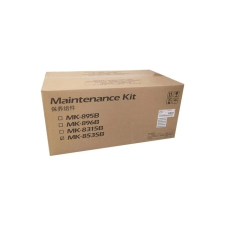 Oryginalny Zestaw Konserwacyjny / Maintenance Kit CMYK Utax MK-8335B, MK8335B (1702RL0UN0) z Modułem Bębna / Drum Unit DK-8350, DK8350 (302L793050, 30