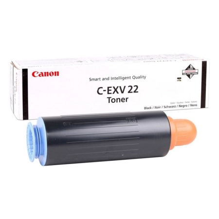 Oryginalny Toner Czarny Canon iR5050, iR5055, iR5065, iR5075 (C-EXV22, CEXV22, 1872B002)