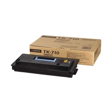 Oryginalny Toner Czarny Kyocera FS-9130, FS-9530 (TK710, TK-710, 1T02G10EU0)