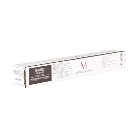 Oryginalny Toner Magenta Utax 5006 CK-8514M, CK8514M (1T02NDBUT0, 1T02NDBTA0, 1T02NDBUT1)