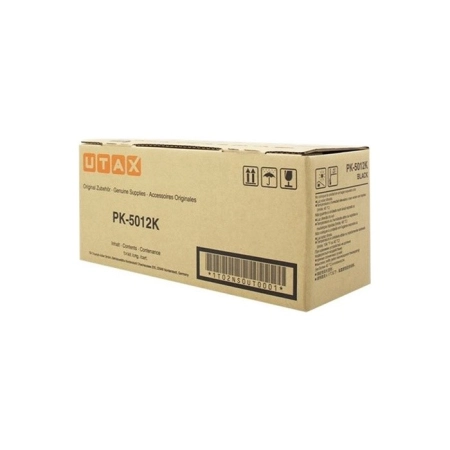 Oryginalny Toner Black UTAX 3560 PK-5012K, PK5012K (1T02NS0TU0, 1T02NS0TA0, 1T02NS0UT0)