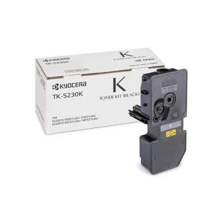 Oryginalny Toner Black Kyocera M5521, P5021 (TK5230K, TK-5230K, 1T02R90NL0)