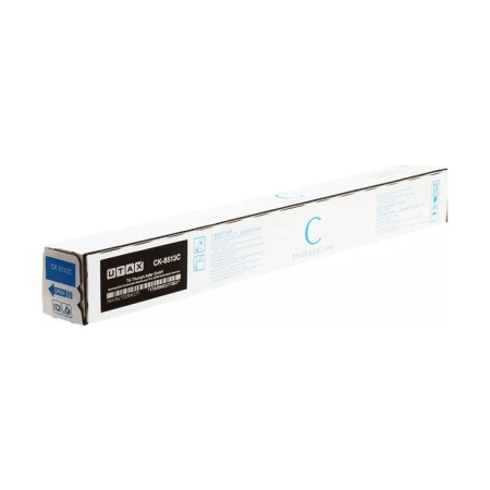 Oryginalny Toner Cyan Utax 4006 CK-8513C, CK8513C (1T02RMCUT0, 1T02RMCTA0, 1T02RMCUT1)