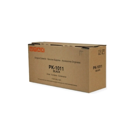 Oryginalny Toner Czarny UTAX P4020DN, P4020DW PK-1011, PK1011 (1T02RY0UT0, 1T02RY0TA0)