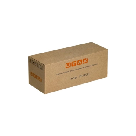 Oryginalny Toner Black Utax 5008, CK-8533K, CK8533K (1T02XC0UT0, 1T02XC0TA0)