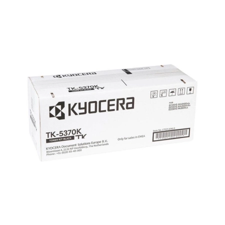 Oryginalny Toner Black Kyocera MA3500, PA3500 (TK5370K, TK-5370K, 1T02YJ0NL0)