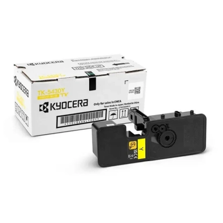 Oryginalny Toner Yellow Kyocera MA2100, PA2100 (TK5430Y, TK-5430Y, 1T0C0AANL1)