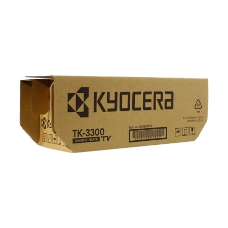 Oryginalny Toner Czarny Kyocera TK- 3300(TK3300, 1T0C100NL0)