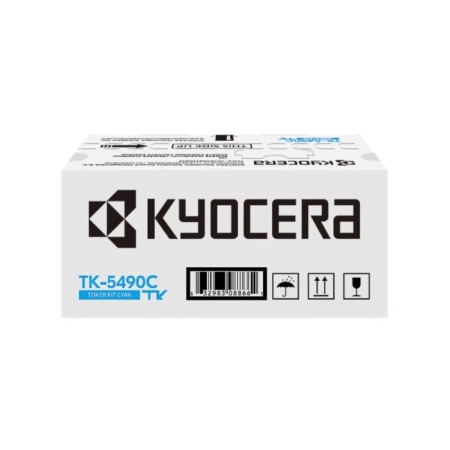 Oryginalny Toner Cyan Kyocera PA2101, MA2101 (TK5490C, TK-5490C, 1T0C22CNL1)