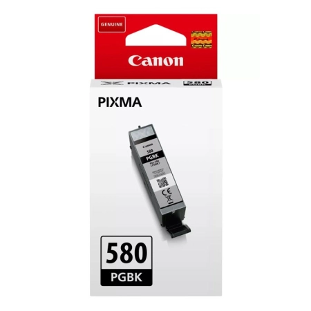 Oryginalny Tusz Photo Black Canon PGI-580PGBK, PGI580PGBK (2078C001)