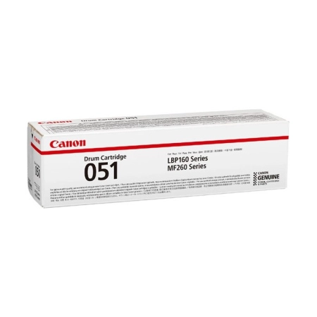 Oryginalny Moduł Bębna Czarny Canon CRG051, CRG-051 (2170C001)