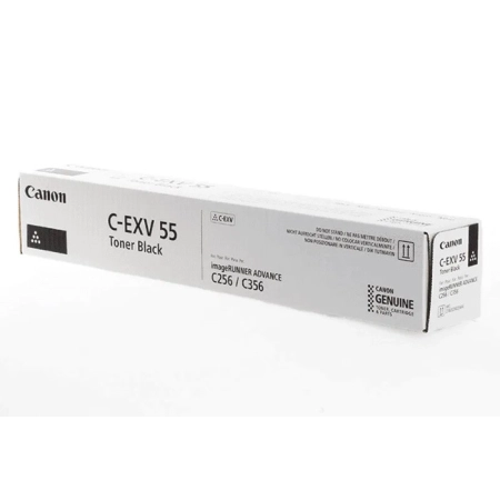 Oryginalny Toner Black Canon ADV iR-C256, iR-C257, iR-C356 (C-EXV55BK, CEXV55BK, 2182C002)
