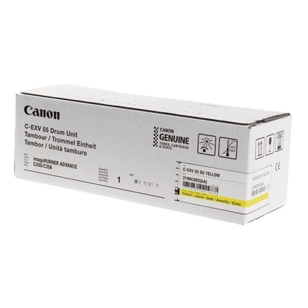 Oryginalny Moduł Bębna Yellow Canon ADV iR-C256, iR-C257, iR-C356 (C-EXV55, CEXV55, 2189C002)