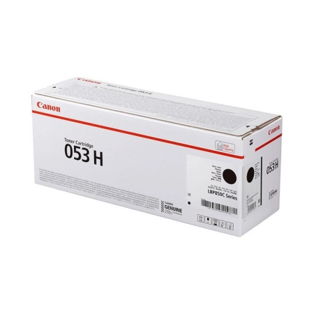 Oryginalny Toner Black Canon i-SENSYS X C1946P (CRG053HBK, CRG-053HBK, 2197C001)