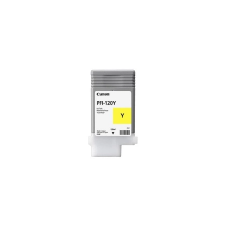 Oryginalny Tusz Yellow Canon PFI120Y, PFI-120Y (2888C001)