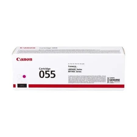 Oryginalny Toner Magenta Canon CRG055M, CRG-055M (3014C002)