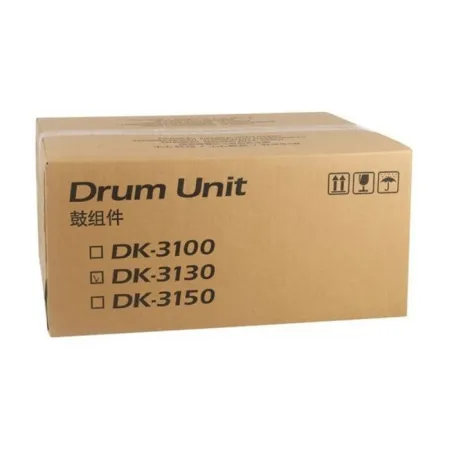 Oryginalny Moduł Bębna Czarny Kyocera FS-4100, FS-4200, FS-4300, M3550, M3560 (DK3130, DK-3130, 302LV93045)