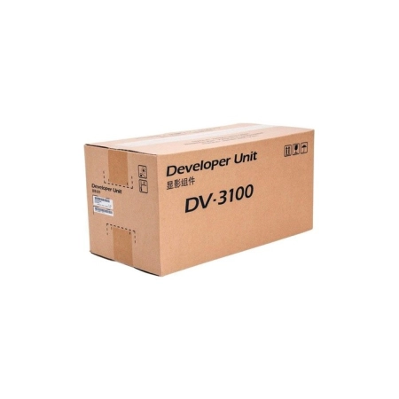 Oryginalny Moduł Dewelopera / Developer Unit Czarny Kyocera DV-3100, DV3100 (302LV93082, 302LV93081, 302LV93080, 92LV93080)