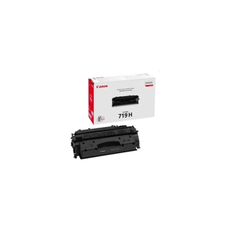 Oryginalny Toner Czarny Canon CRG719, CRG719H, CRG 719 H (3480B012)