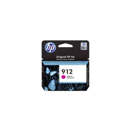 Oryginalny Tusz Magenta HP 912 (3YL78AE)