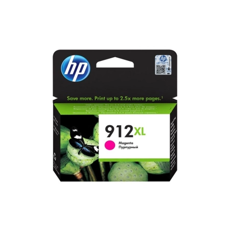 Oryginalny Tusz Magenta HP 912XL (3YL82AE)