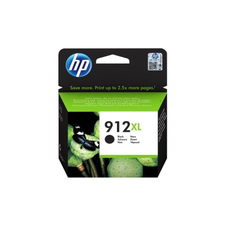 Oryginalny Tusz Black HP 912XL (3YL84AE)