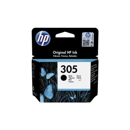 Oryginalny Tusz Black HP 305 (3YM61AE)