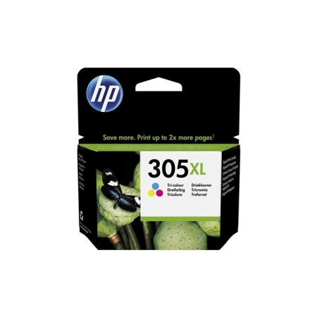 Oryginalny Tusz CMY HP 305XL (3YM63AE)