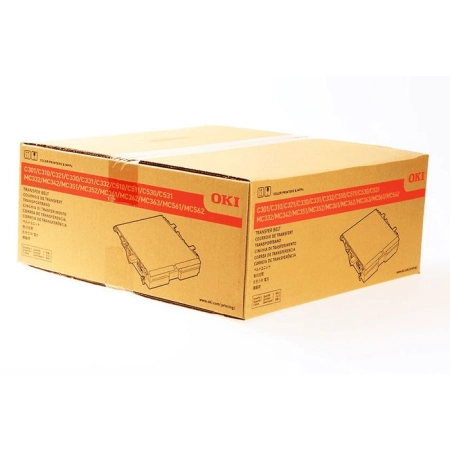 Oryginalny Pas Transferowy / Transfer Belt OKI C301, C310, C510, ES3451, ES5430, ES5461, MC332, MC351, MC361, MC561 (44472202)