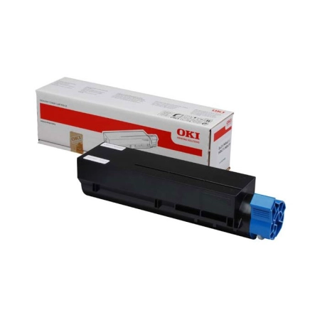 Oryginalny Toner Czarny OKI B431 (44574902)