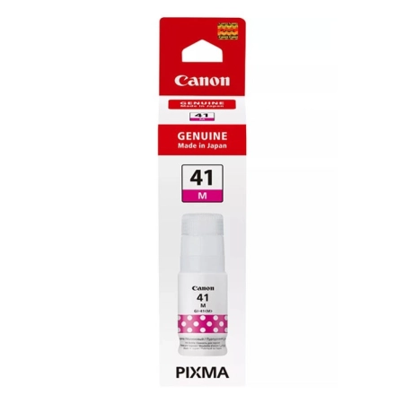 Oryginalny Tusz w butelce Magenta Canon GI-41M, GI41M (4544C001)