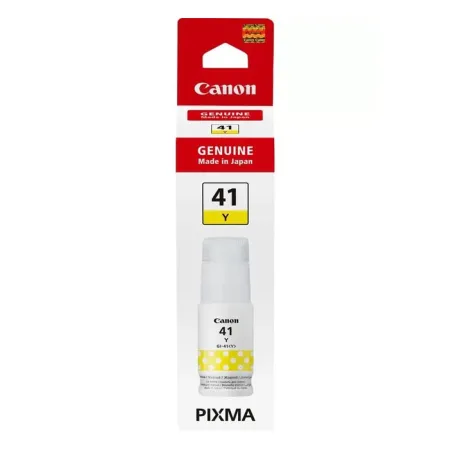 Oryginalny Tusz w butelce Yellow Canon GI-41Y, GI41Y (4545C001)