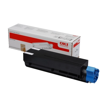 Oryginalny Toner Czarny OKI B412, B432, B512, MB472, MB492, MB562 (45807102)