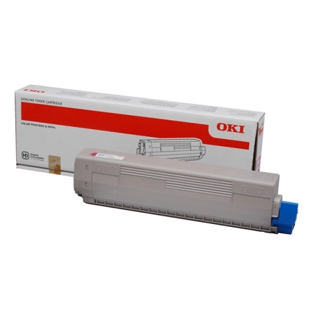 Oryginalny Toner Magenta OKI C532, C542, MC563, MC573 (46490606)